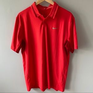 Nike Tiger Woods Collection Golf Polo